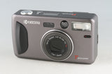 Kyocera T Zoom 35mm Point & Shoot Film Camera #53697D3