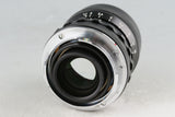 Voigtlander Ultron 35mm F/1.7 Lens for Leica M Mount #53702E6