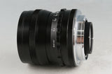 Voigtlander Ultron 35mm F/1.7 Lens for Leica M Mount #53702E6