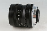 Voigtlander Ultron 35mm F/1.7 Lens for Leica M Mount #53702E6