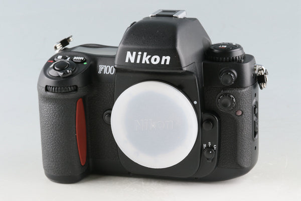 Nikon F100 35mm SLR Film Camera #53704E1