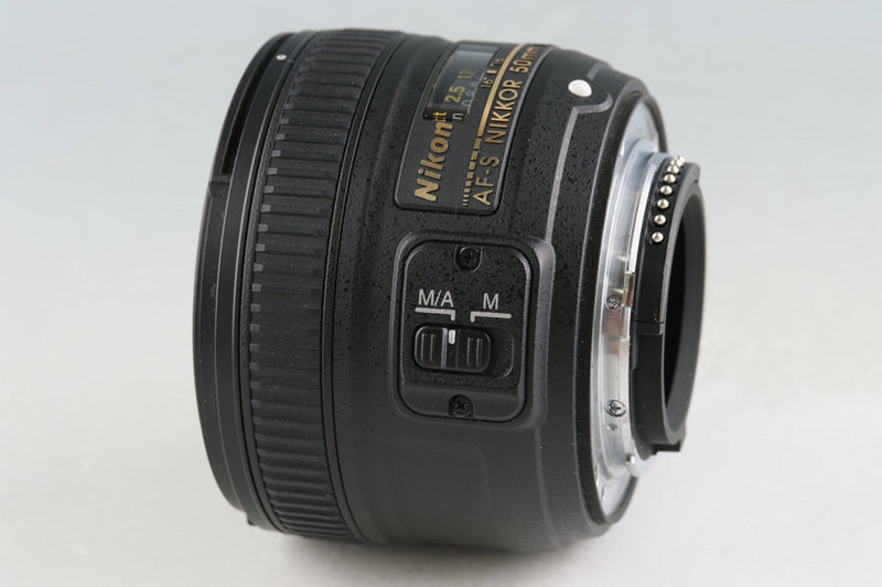 Nikon AF-S Nikkor 50mm F/1.8G Lens #53707A5