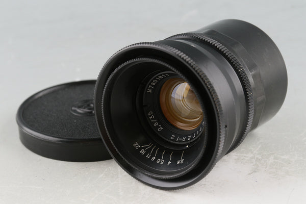Jupiter-12 35mm F/2.8 Lens for Leica L39 #53708C2
