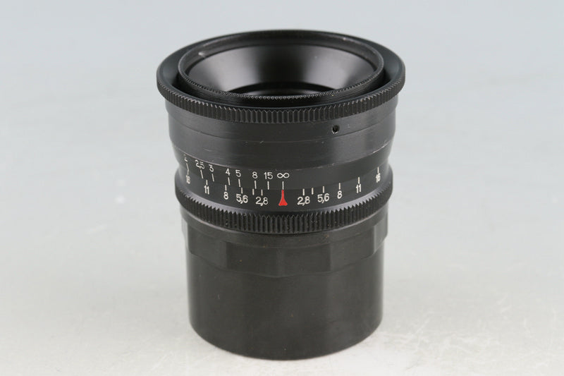 Jupiter-12 35mm F/2.8 Lens for Leica L39 #53708C2