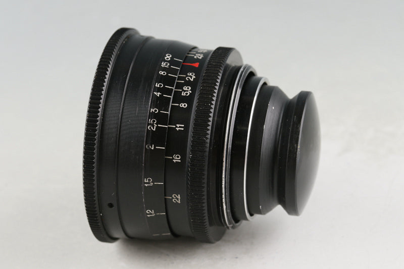 Jupiter-12 35mm F/2.8 Lens for Leica L39 #53708C2