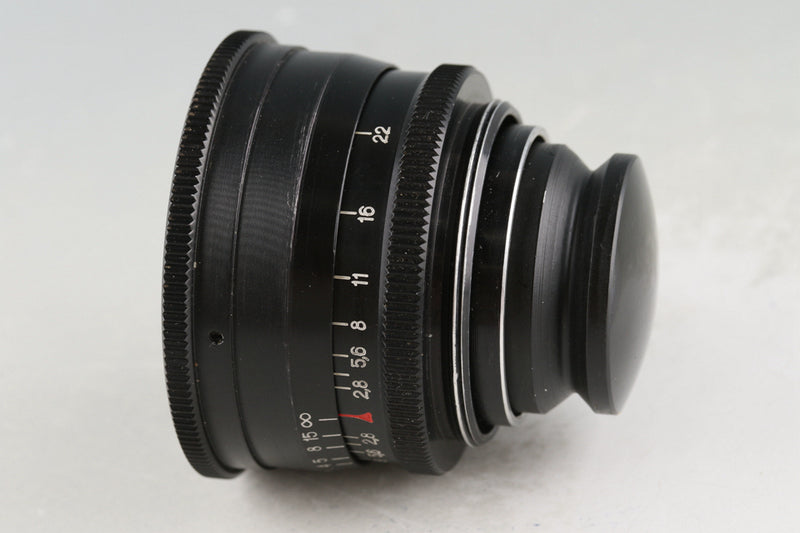 Jupiter-12 35mm F/2.8 Lens for Leica L39 #53708C2