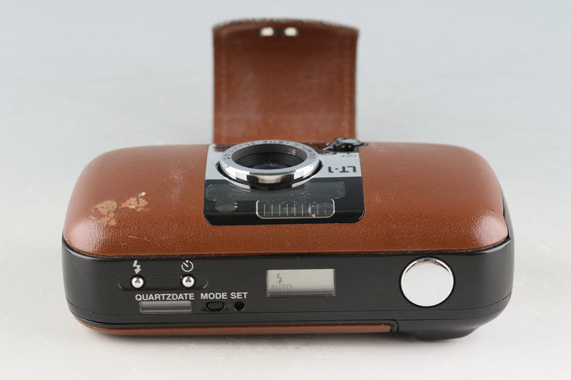 Olympus LT-1 35mm Point u0026 Shoot Film Camera #53710D6 – IROHAS SHOP