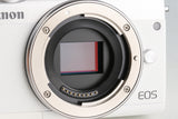 Canon EOS M100 + EF-M 15-45mm F/3.5-6.3 IS STM Lens #53717E5