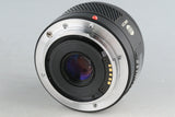 Minolta AF 28mm F/2.8 Lens for Minolta AF #53719H11