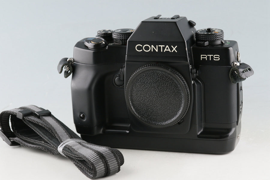 ■美品■ コンタックス CONTAX RTS Ⅲ ≪液晶問題無し≫ □美品□ コンタックス CONTAX RTS Ⅲ ≪液晶問題無し≫