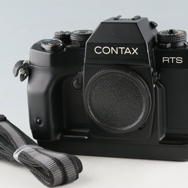 Contax RTS III 35mm SLR Film Camera #53723E4