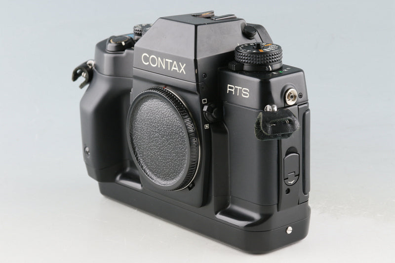 Contax RTS III 35mm SLR Film Camera #53723E4 – IROHAS SHOP