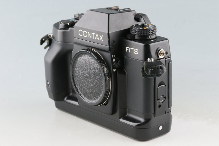 Contax RTS III 35mm SLR Film Camera #53723E4