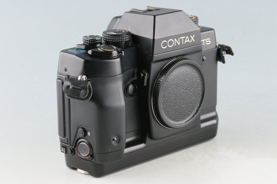 Contax RTS III 35mm SLR Film Camera #53723E4 – IROHAS SHOP