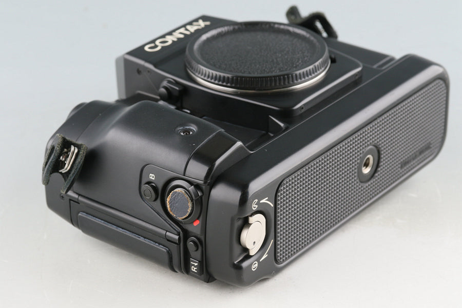 Contax RTS III 35mm SLR Film Camera #53723E4 – IROHAS SHOP