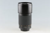 Contax Carl Zeiss Sonnar T* 180mm F/2.8 MMJ Lens for CY Mount #53726A2