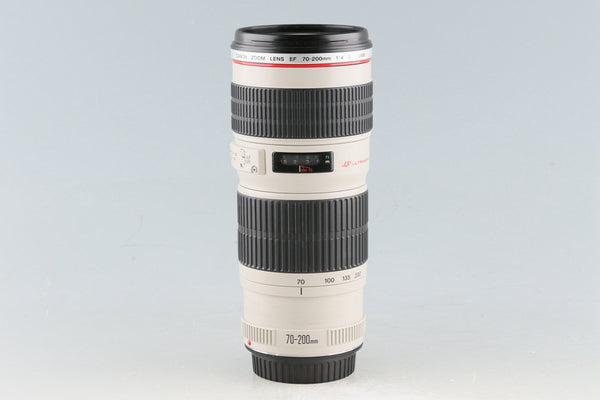 Canon Zoom EF 70-200mm F/4 L USM Lens #53727H33