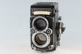 Rollei Rolleiflex 2.8F Planar 80mm F/2.8 Medium Format Film Camera #53729E4