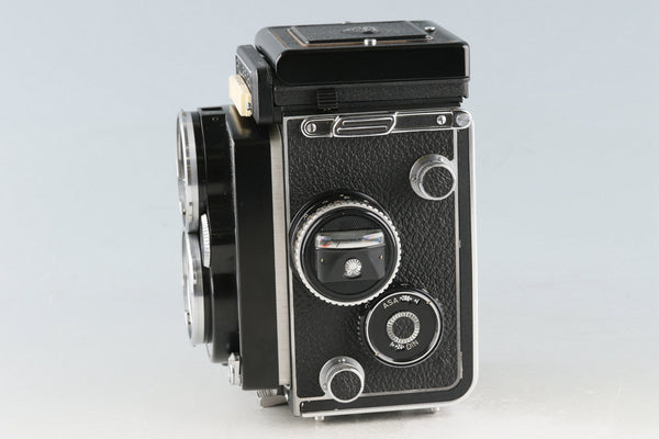 Rollei Rolleiflex 2.8F Planar 80mm F/2.8 Medium Format Film Camera #53729E4