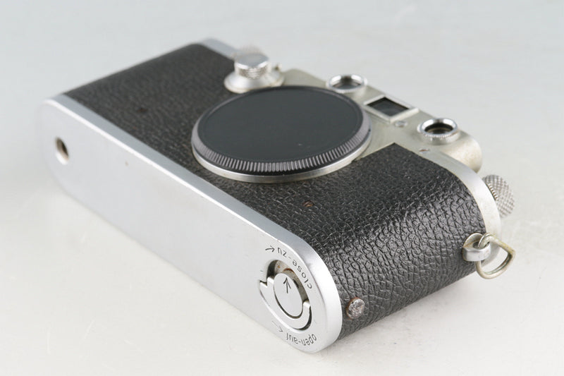 Leica Leitz IIIf 35mm Rangefinder Film Camera #53730D1