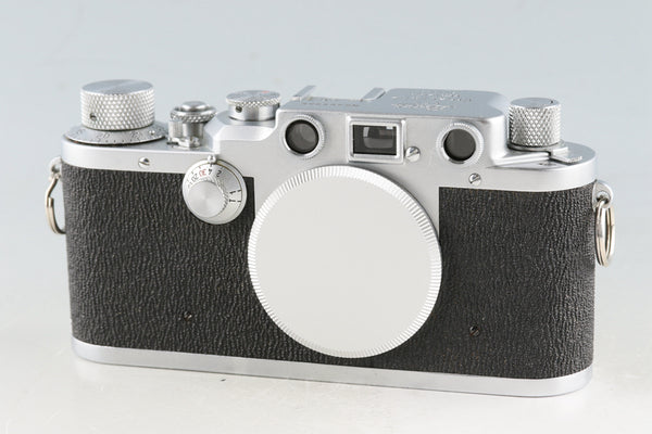 Leica Leitz IIIc 35mm Rangefinder Film Camera #53731D1