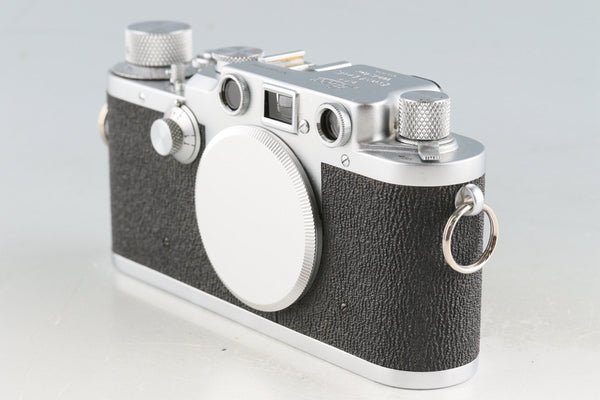 Leica Leitz IIIc 35mm Rangefinder Film Camera #53731D1
