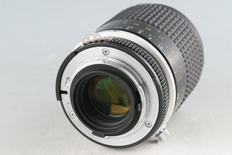 Nikon Micro-Nikkor 105mm F/2.8 Ais Lens #53733A4