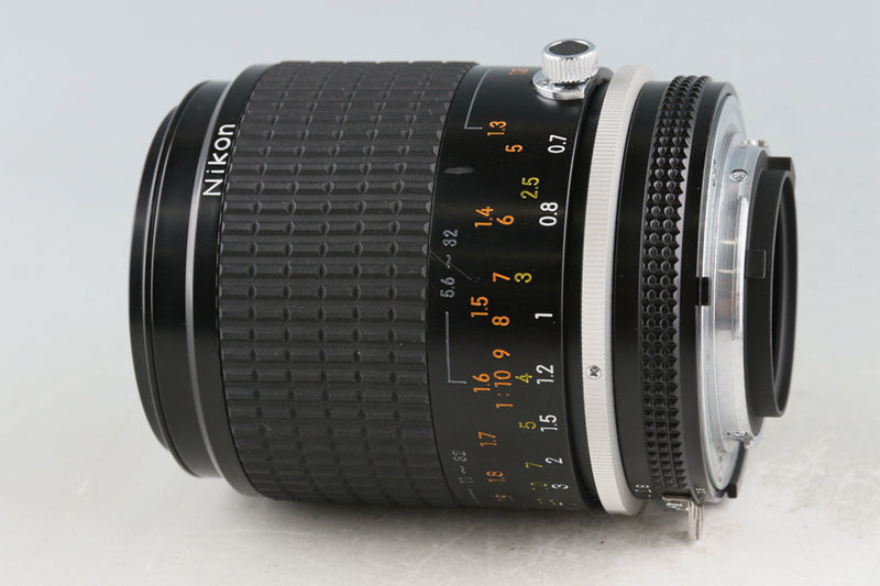 Nikon Micro-Nikkor 105mm F/2.8 Ais Lens #53733A4