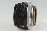 Canon 35mm F/2 Lens for Leica L39 #53738C1
