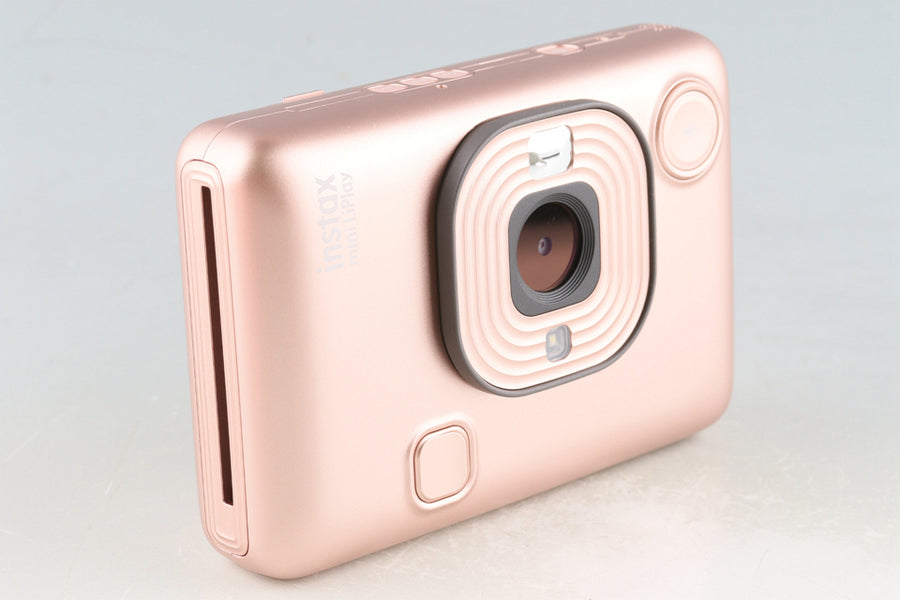 富士フイルム - FUJIFILM instax mini LiPlay ベージュゴールド 限定色 富士フイルム - FUJIFILM instax mini LiPlay ベージュゴールド