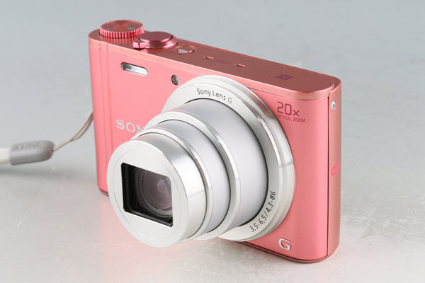 Sony Cyber-Shot DSC-WX350 Digital Camera *Japanese version only* #53748I