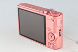 Sony Cyber-Shot DSC-WX350 Digital Camera *Japanese version only* #53748I