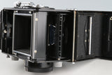 Minolta Autocord Rokkor 75mm F/3.5 #53750E4