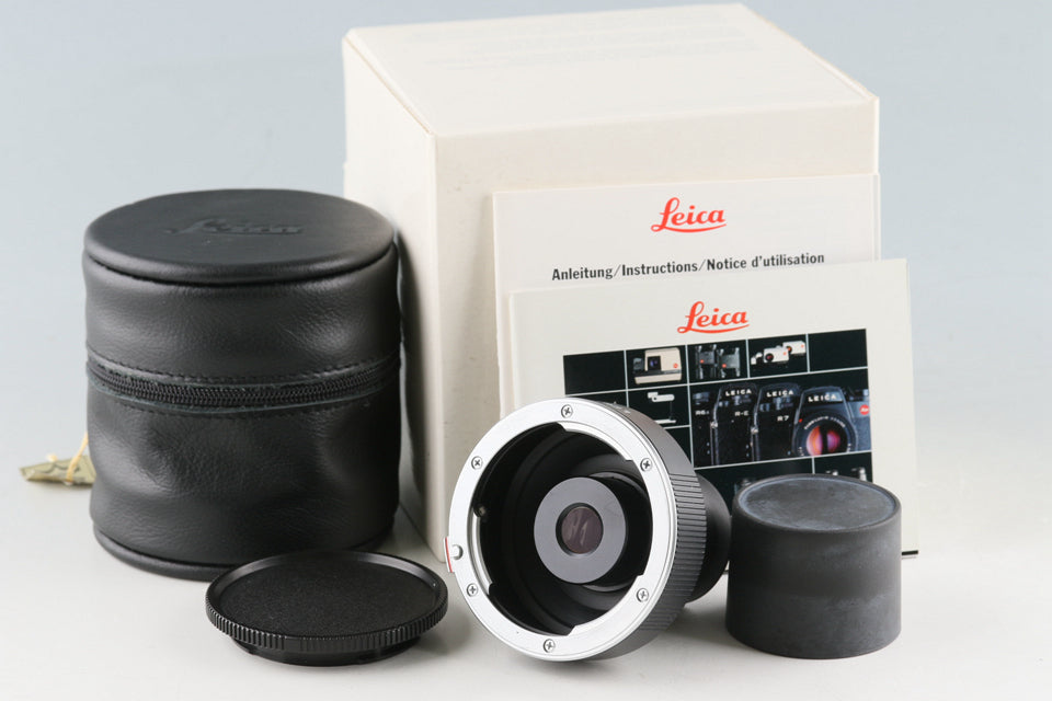 Leica Telescope Ocular To-R 14234 for Leica R With Box #53753L1 ...