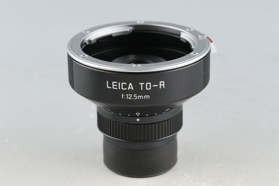 Leica Telescope Ocular To-R 14234 for Leica R With Box #53753L1 – IROHAS  SHOP