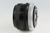 Canon FTb + FD 28mm F/3.5 S.C. Lens #53769G42