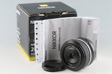 Nikon Nikkor Z 28mm F/2.8 SE Lens With Box #53771L4