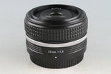 Nikon Nikkor Z 28mm F/2.8 SE Lens With Box #53771L4