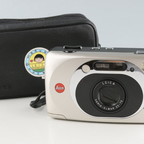 Leica Z2X MARUKO Model 35mm Film Camera #53772T