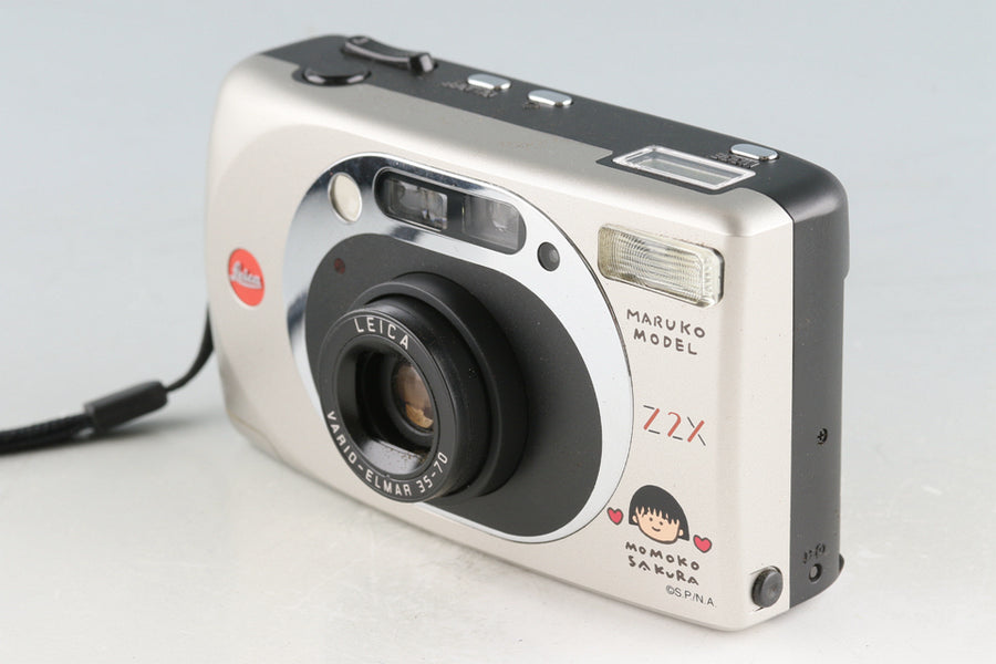 Leica Z2X MARUKO Model 35mm Film Camera #53772T – IROHAS SHOP