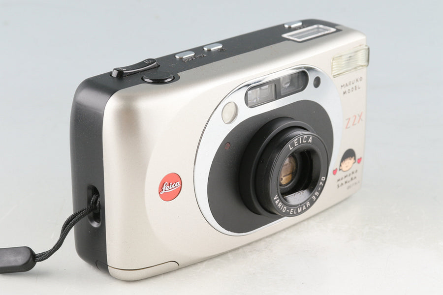 Leica Z2X MARUKO Model 35mm Film Camera #53772T – IROHAS SHOP