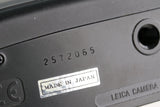 Leica Z2X MARUKO Model 35mm Film Camera #53772T