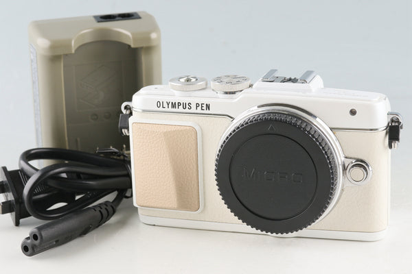 Olympus PEN Lite E-PL7 Mirrorless Digital Camera #53784G43