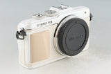 Olympus PEN Lite E-PL7 Mirrorless Digital Camera #53784G43