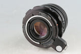 Alpa Reflex Kern-Macro-Switar 50mm F/1.9 AR Lens #53786F4