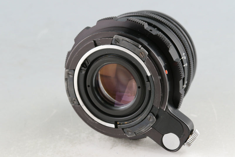 Alpa Reflex Kern-Macro-Switar 50mm F/1.9 AR Lens #53786F4