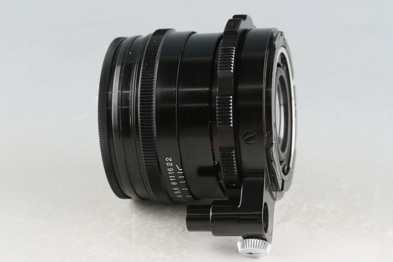 Alpa Reflex Kern-Macro-Switar 50mm F/1.9 AR Lens #53786F4