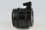 Alpa Reflex Kern-Macro-Switar 50mm F/1.9 AR Lens #53786F4