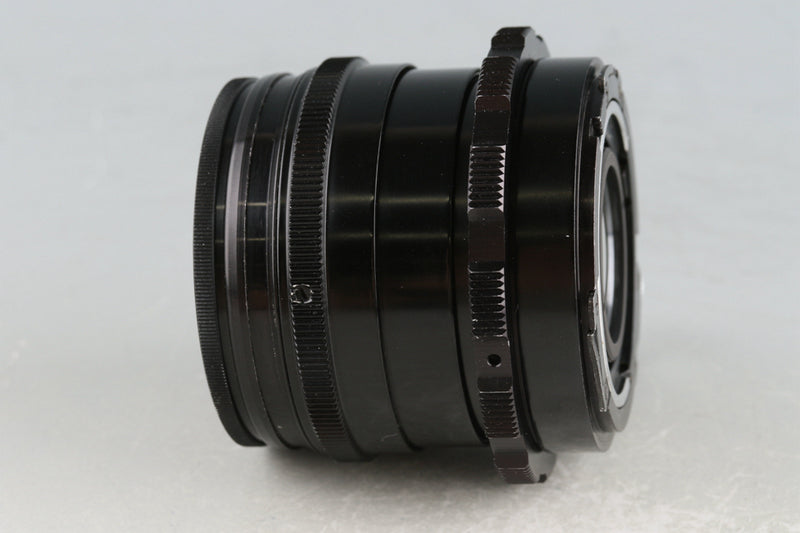 Alpa Reflex Kern-Macro-Switar 50mm F/1.9 AR Lens #53786F4