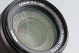 Canon EF-S 55-250mm F/4-5.6 IS Lens #53805G23